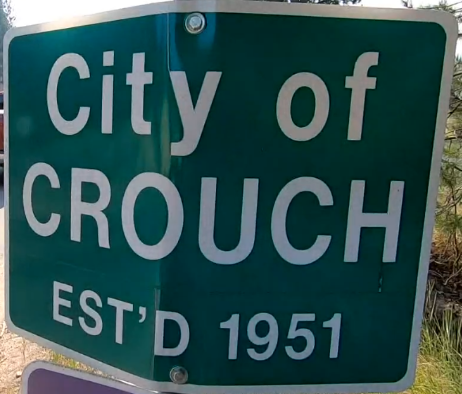 City of Crouch Local Option Tax Information